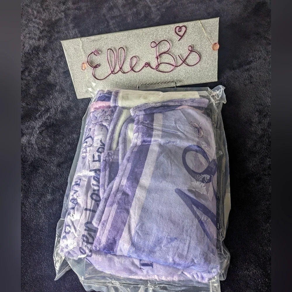 18th Birthday Blanket